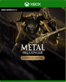 Carátula de Metal: Hellsinger - Complete Edition - Xbox Series X|S