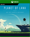 Carátula de Planet of Lana - Xbox One