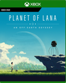 Carátula de Planet of Lana - Xbox One