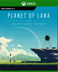 Carátula de Planet of Lana - Xbox Series X|S