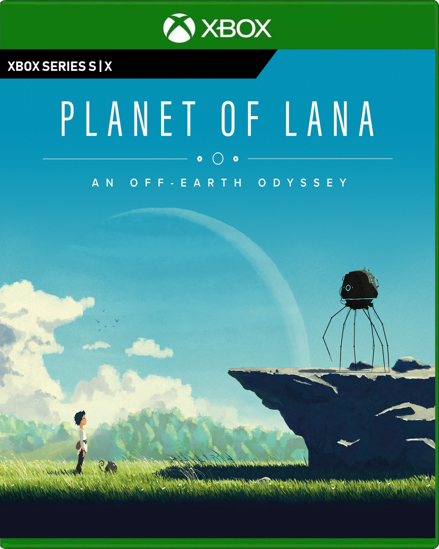 Carátula de Planet of Lana - Xbox Series X|S
