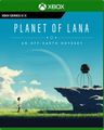 Carátula de Planet of Lana - Xbox Series X|S