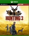 Carátula de Hunting Simulator 3 - Apex Predator Edition - Preventa - Xbox Series X|S