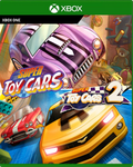 Carátula de Super Toy Cars 1 & 2 Bundle - Xbox One