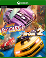 Carátula de Super Toy Cars 1 & 2 Bundle - Xbox One