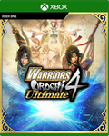 Carátula de WARRIORS OROCHI 4 Ultimate Deluxe Edition - Xbox One
