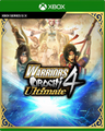 Carátula de WARRIORS OROCHI 4 Ultimate Deluxe Edition - Xbox Series X|S