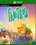 Carátula de Fruitbus - Xbox Series X|S