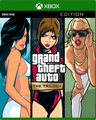 Carátula de Grand Theft Auto: The Trilogy – The Definitive Edition - Xbox One