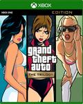 Carátula de Grand Theft Auto: The Trilogy – The Definitive Edition - Xbox One
