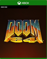 Carátula de DOOM 64 - Xbox One