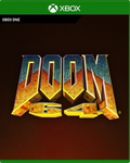 Carátula de DOOM 64 - Xbox One