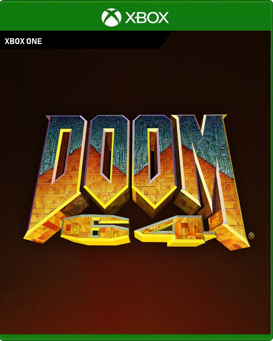 Carátula de DOOM 64 - Xbox One