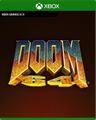 Carátula de DOOM 64 - Xbox Series X|S