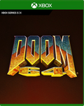 Carátula de DOOM 64 - Xbox Series X|S