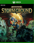 Carátula de Warhammer Age of Sigmar: Storm Ground - Xbox One