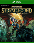 Carátula de Warhammer Age of Sigmar: Storm Ground - Xbox Series X|S