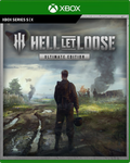 Carátula de Hell Let Loose - Ultimate Edition - Xbox Series X|S