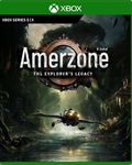 Carátula de Amerzone - The Explorers Legacy - Xbox Series X|S