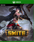 Carátula de SMITE Deluxe Legacy Pass - Xbox One
