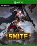 Carátula de SMITE Deluxe Legacy Pass - Xbox Series X|S
