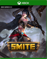 Carátula de SMITE Deluxe Legacy Pass - Xbox Series X|S