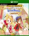 Carátula de STORY OF SEASONS: Grand Bazaar Digital Deluxe - Xbox Series X|S