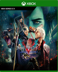 Carátula de Devil May Cry 5 Special Edition - Xbox Series X|S