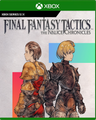 Carátula de FINAL FANTASY TACTICS - The Ivalice Chronicles - Xbox Series X|S