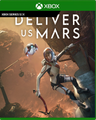 Carátula de Deliver Us Mars - Xbox Series X|S