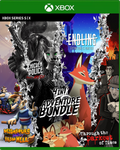 Carátula de 4-in-1 Adventure Bundle - Xbox Series X|S