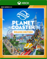 Carátula de Planet Coaster: Deluxe Edition - Xbox Series X|S