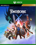Carátula de Towerborne Deluxe Edition - Xbox Series X|S
