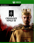 Carátula de Crusader Kings III - Xbox Series X|S