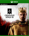 Carátula de Crusader Kings III - Xbox Series X|S