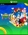 Carátula de Sonic Origins - Xbox One