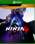 Carátula de NINJA GAIDEN 4 Deluxe Edition - Xbox Series X|S