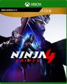 Carátula de NINJA GAIDEN 4 Deluxe Edition - Xbox Series X|S
