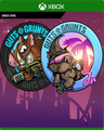 Carátula de Guts n Grunts + Jr. - Xbox One
