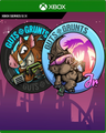 Carátula de Guts n Grunts + Jr. - Xbox Series X|S