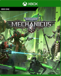Carátula de Warhammer 40,000: Mechanicus - Xbox One