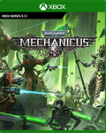Carátula de Warhammer 40,000: Mechanicus - Xbox Series X|S