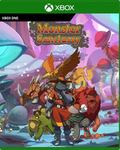 Carátula de Monster Sanctuary - Xbox One