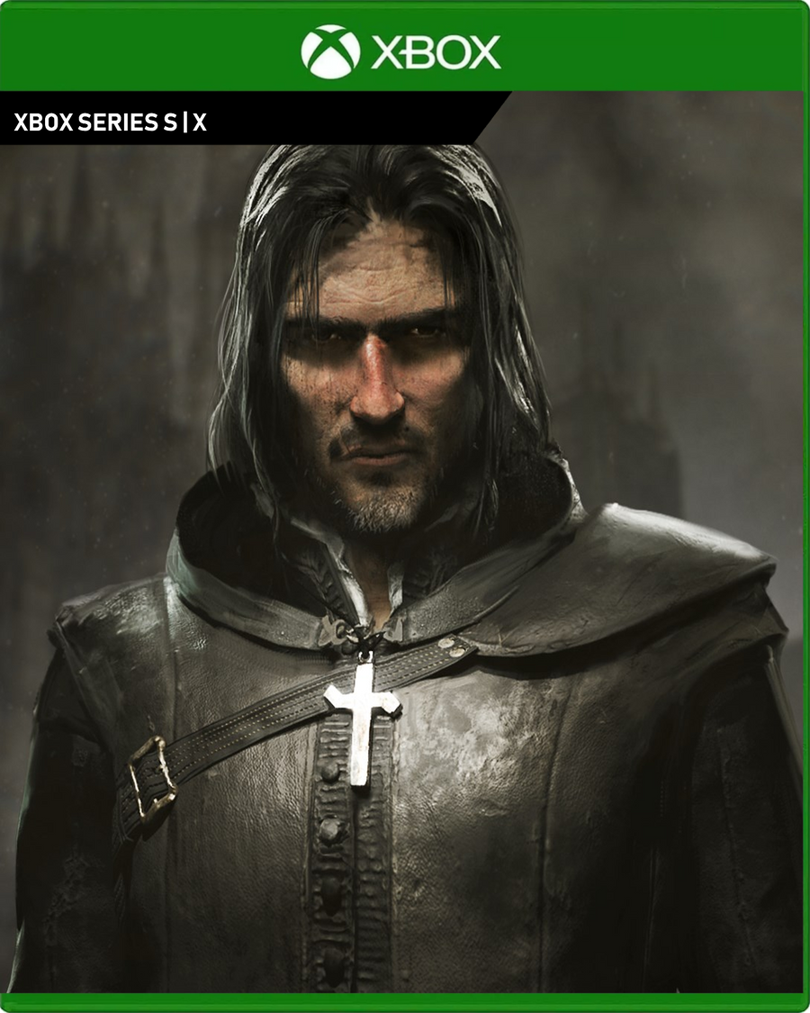 Carátula de The Inquisitor - Xbox Series X|S