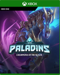 Carátula de Paladins Interstellar Stallion Pack - Xbox One