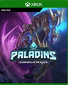 Carátula de Paladins Interstellar Stallion Pack - Xbox One