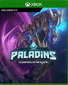 Carátula de Paladins Interstellar Stallion Pack - Xbox Series X|S