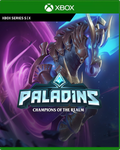 Carátula de Paladins Interstellar Stallion Pack - Xbox Series X|S