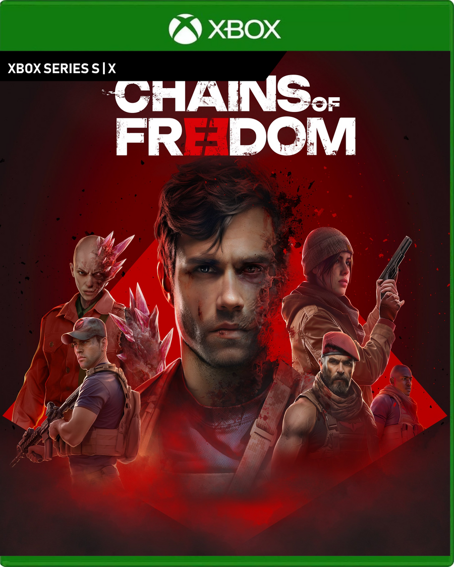 Carátula de Chains of Freedom - Xbox Series X|S