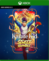 Carátula de The Karate Kid: Street Rumble - Xbox Series X|S